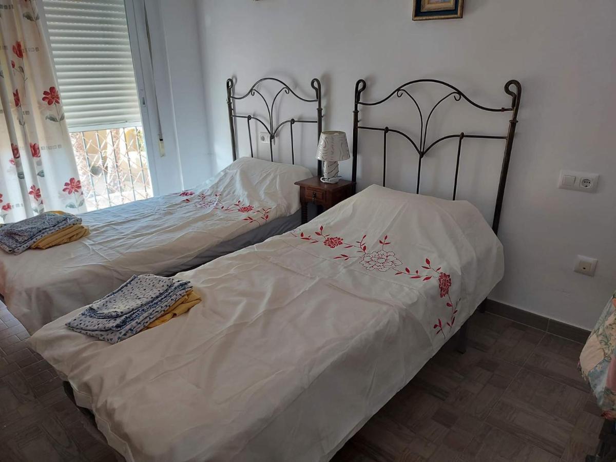 קואבס דל אלמאנסורה Palomares Near Vera Playa מראה חיצוני תמונה